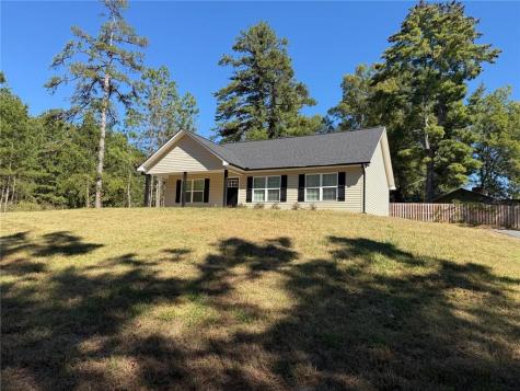 635 Ben Higgins Road Dahlonega GA 30533