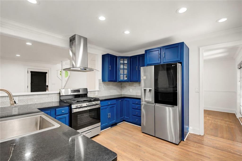 809 Crestridge Drive NE Atlanta GA 30306