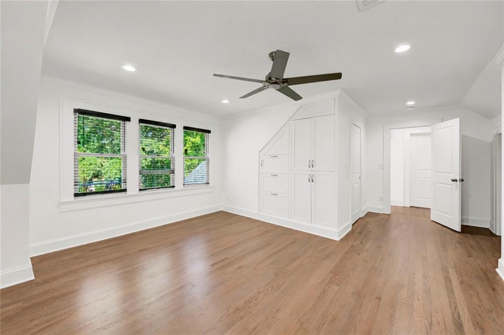 809 Crestridge Drive NE Atlanta GA 30306