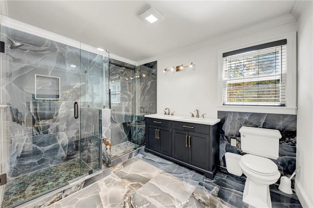 809 Crestridge Drive NE Atlanta GA 30306