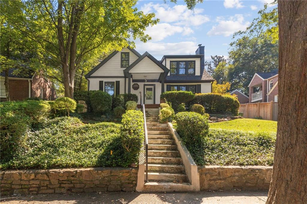 809 Crestridge Drive NE Atlanta GA 30306