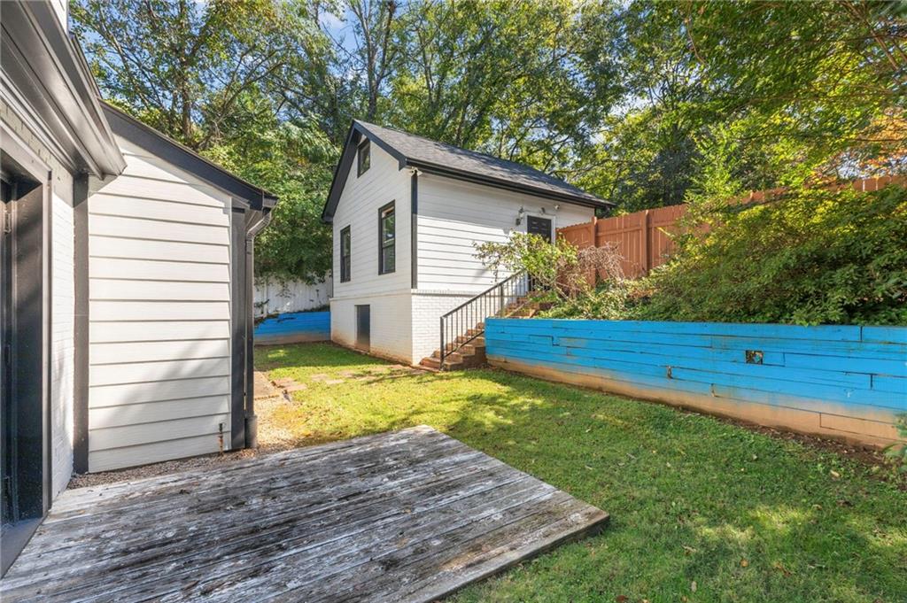 809 Crestridge Drive NE Atlanta GA 30306