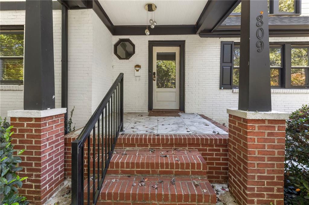809 Crestridge Drive NE Atlanta GA 30306