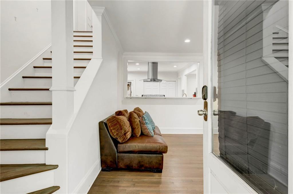 809 Crestridge Drive NE Atlanta GA 30306