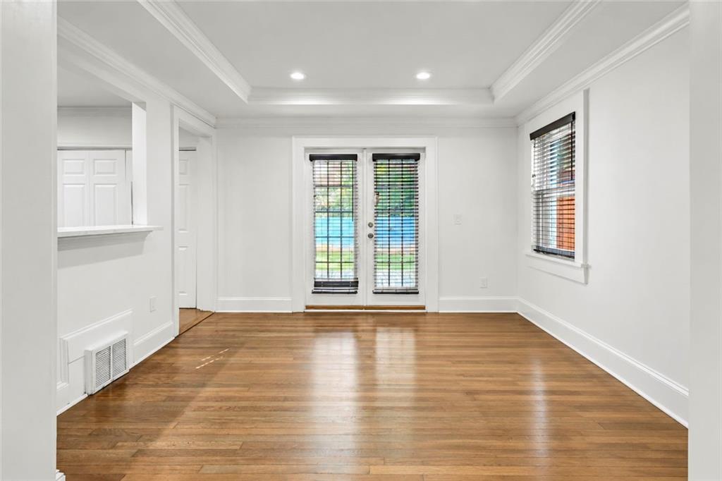 809 Crestridge Drive NE Atlanta GA 30306