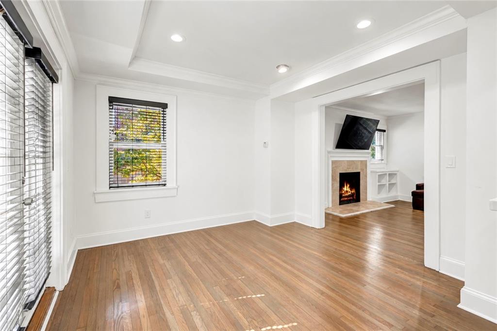 809 Crestridge Drive NE Atlanta GA 30306