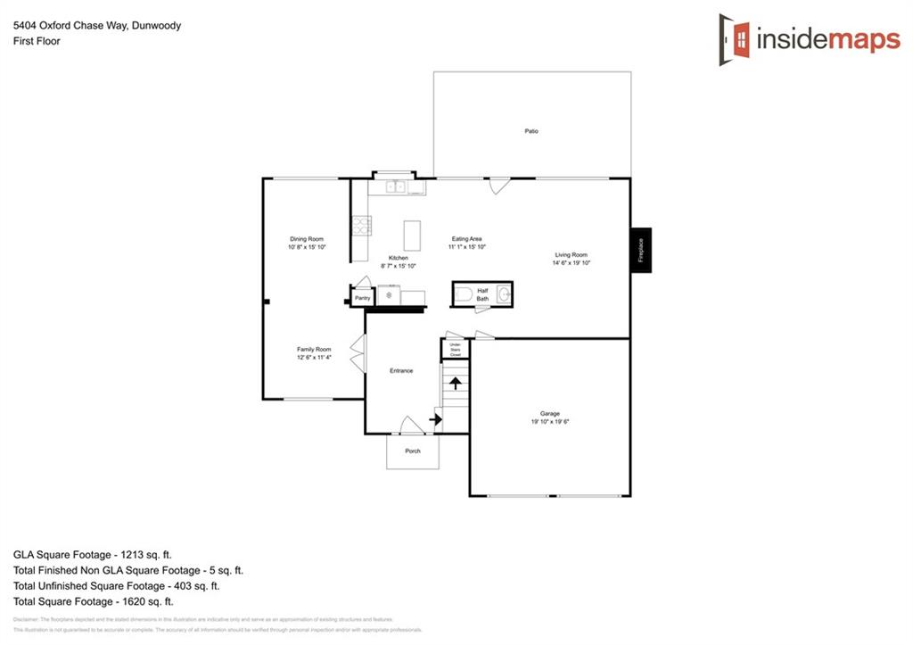 5404 Oxford Chase Way Dunwoody GA 30338