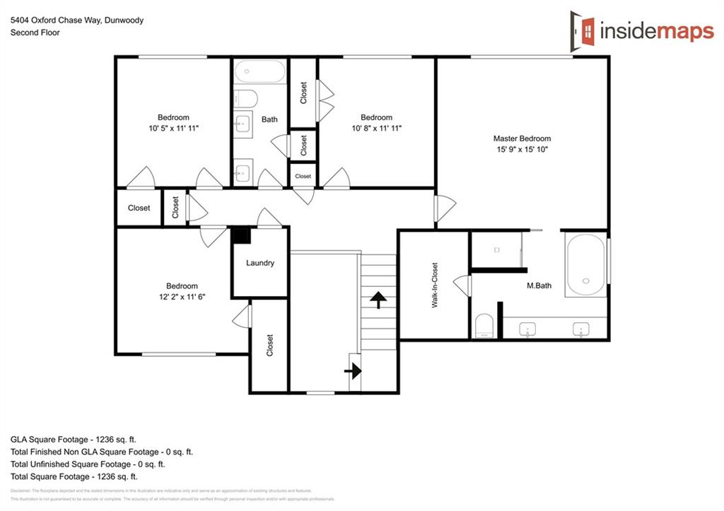 5404 Oxford Chase Way Dunwoody GA 30338
