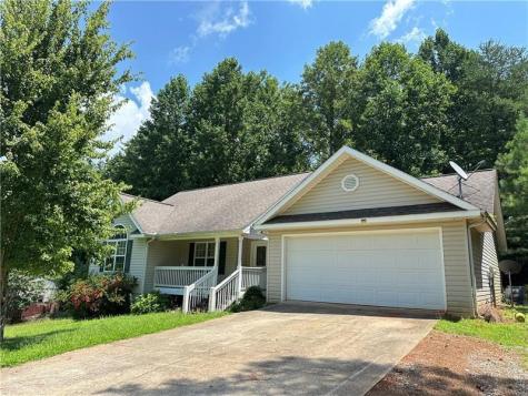 86 Horserange Vista Road Cleveland GA 30528