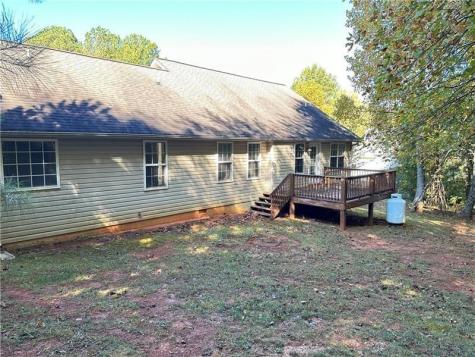 86 Horserange Vista Road Cleveland GA 30528