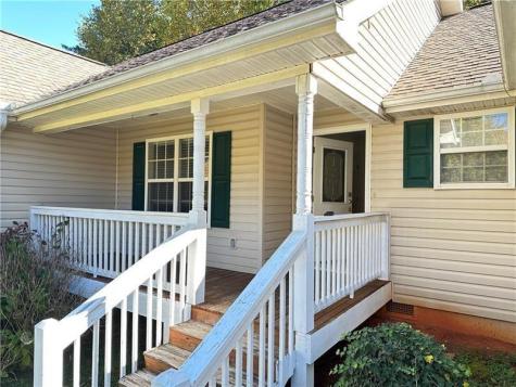 86 Horserange Vista Road Cleveland GA 30528