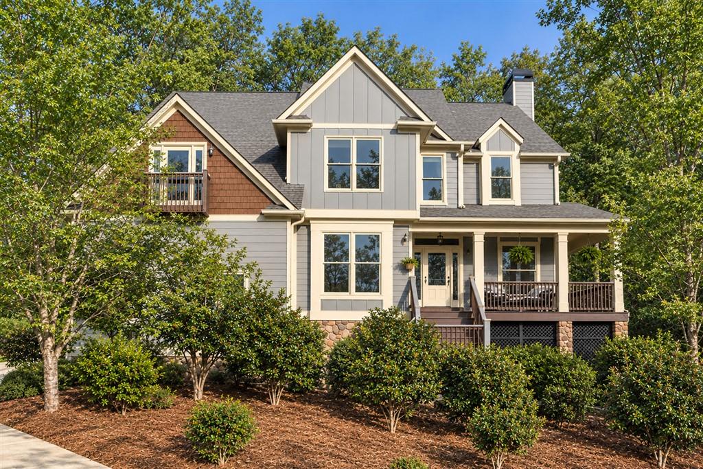 369 Hillside Drive Waleska GA 30183
