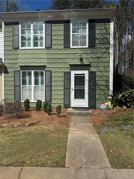 2907 Queen Anne Court Atlanta GA 30350