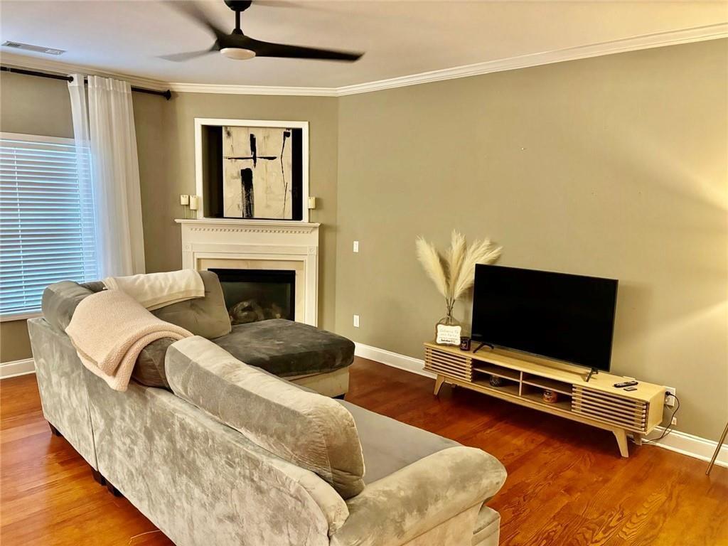300 Snowgoose Court Alpharetta GA 30022