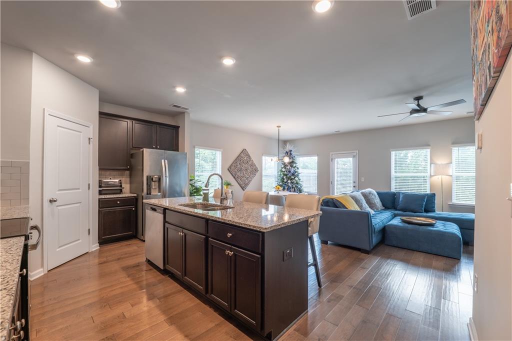 2205 Apollo Place Lithonia GA 30058