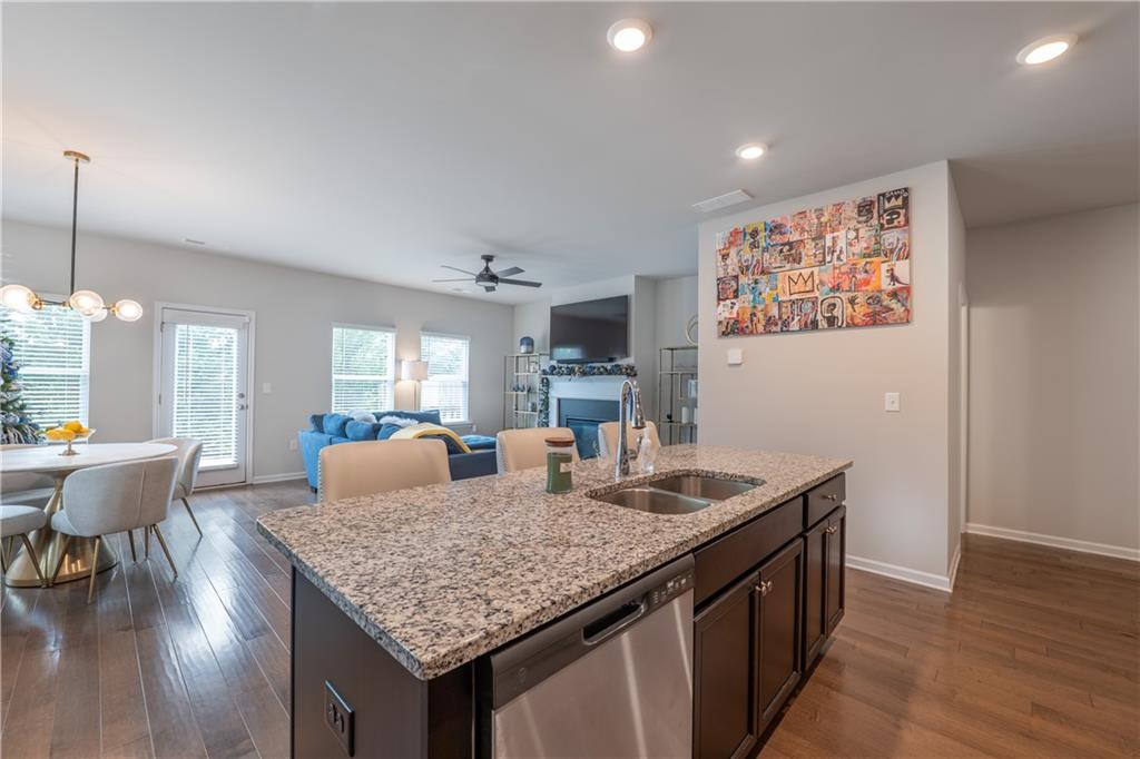 2205 Apollo Place Lithonia GA 30058