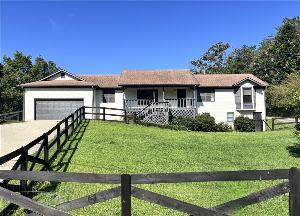 462 Gibson Trail Jasper GA 30143