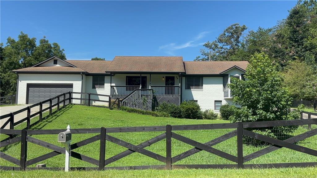 462 Gibson Trail Jasper GA 30143