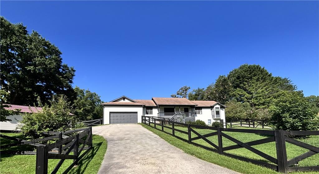 462 Gibson Trail Jasper GA 30143