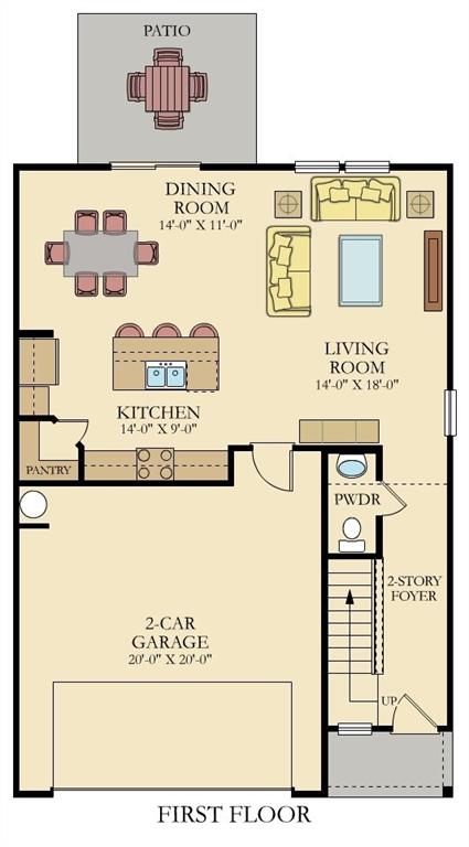 4767 Waxwing Street Hoschton GA 30548