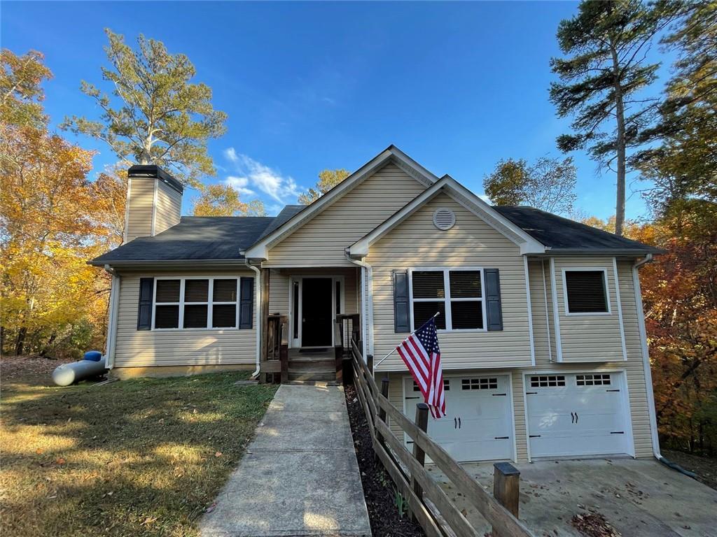 166 Cove Hills Road Jasper GA 30143