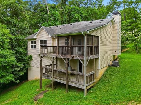 166 Cove Hills Road Jasper GA 30143