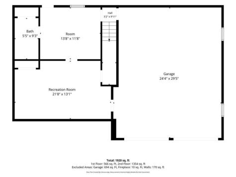 166 Cove Hills Road Jasper GA 30143