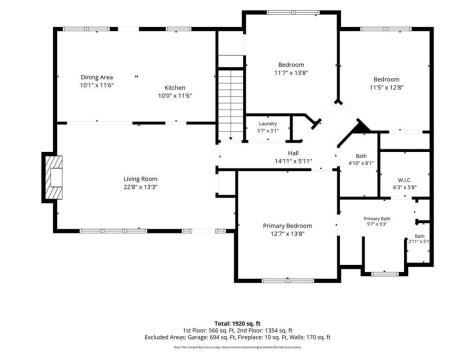 166 Cove Hills Road Jasper GA 30143