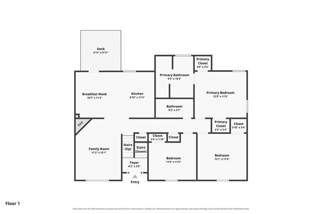 5730 Broadleaf Way Atlanta GA 30349