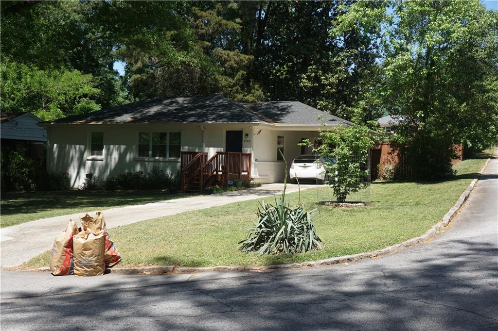 2163 Lilac Lane Decatur GA 30032