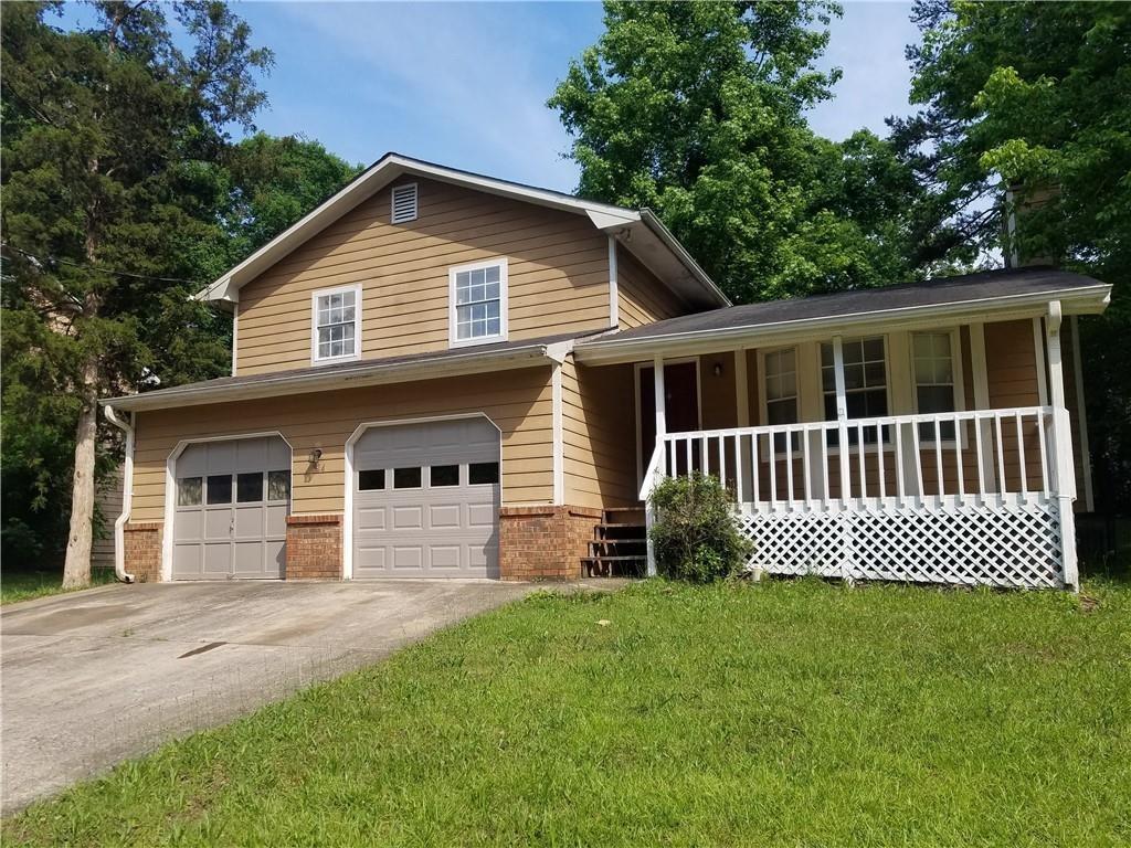 524 Julius Drive Stone Mountain GA 30087
