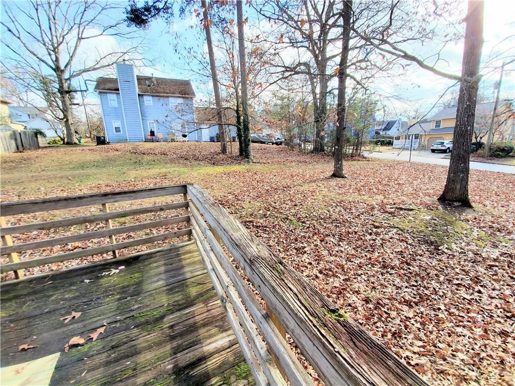 524 Julius Drive Stone Mountain GA 30087