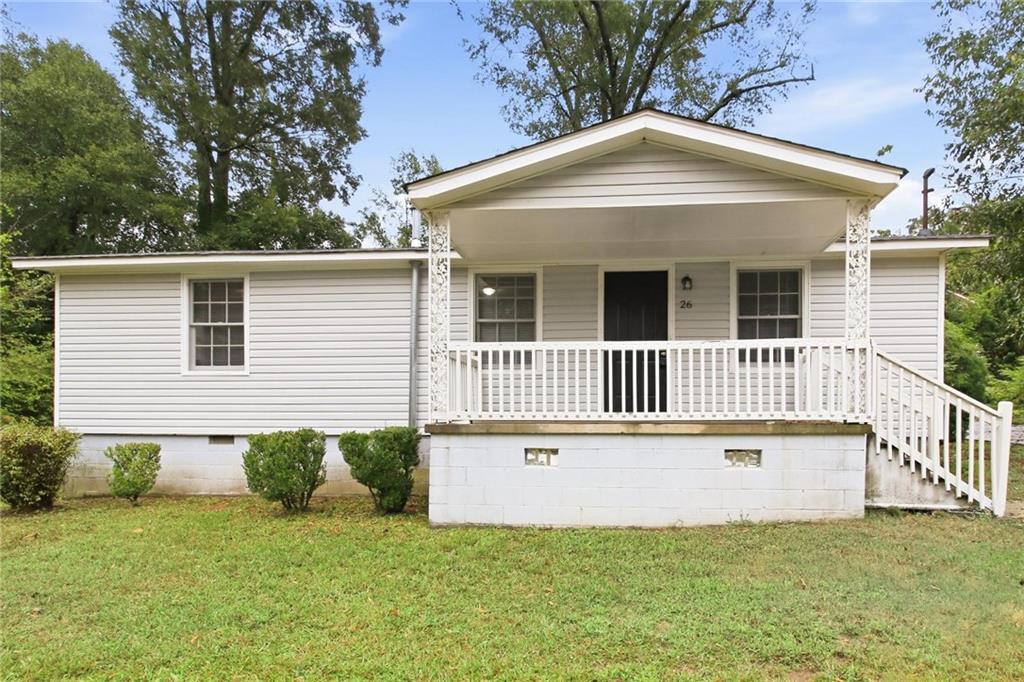 26 Hardaway Street Newnan GA 30263