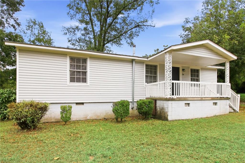 26 Hardaway Street Newnan GA 30263