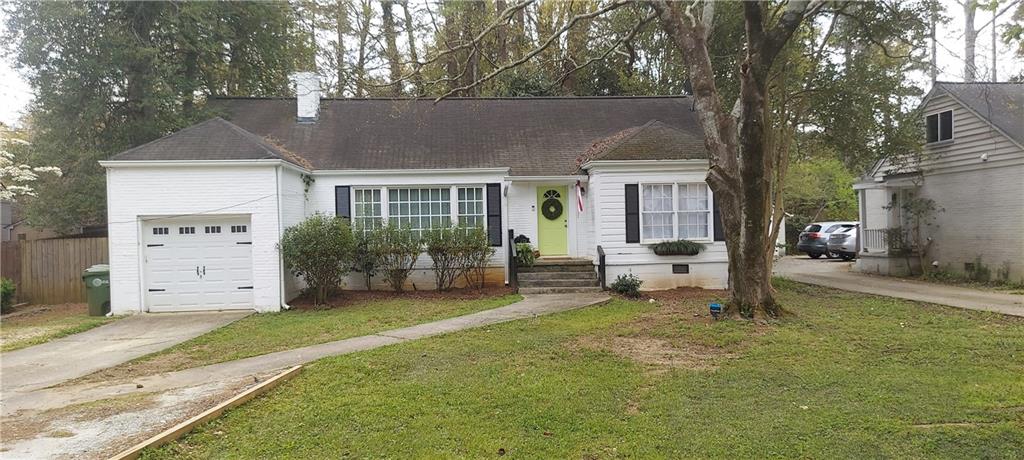 4522 Wieuca Road NE Atlanta GA 30342