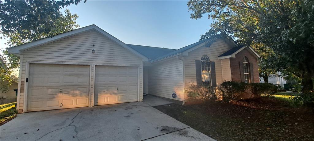 2318 Rambling Way Stonecrest GA 30058