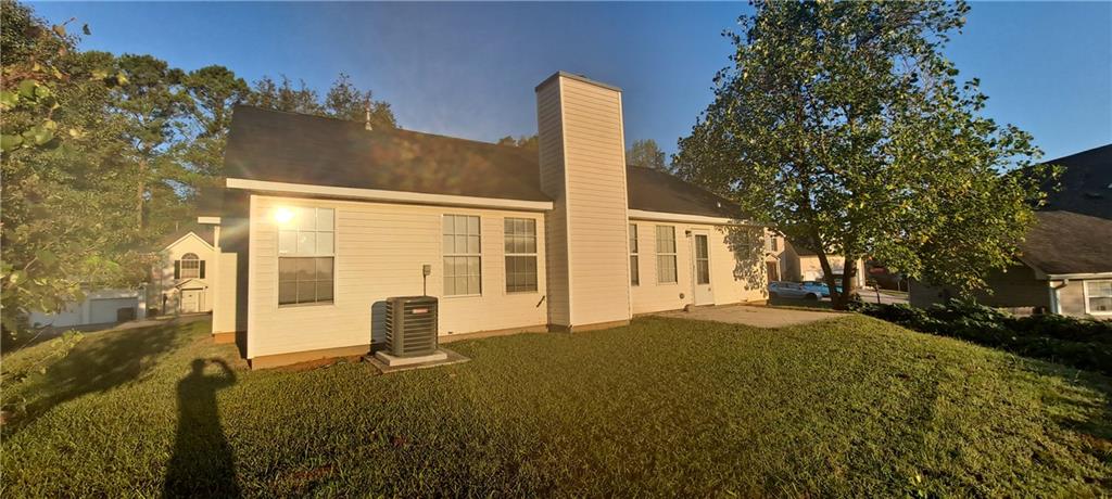2318 Rambling Way Stonecrest GA 30058