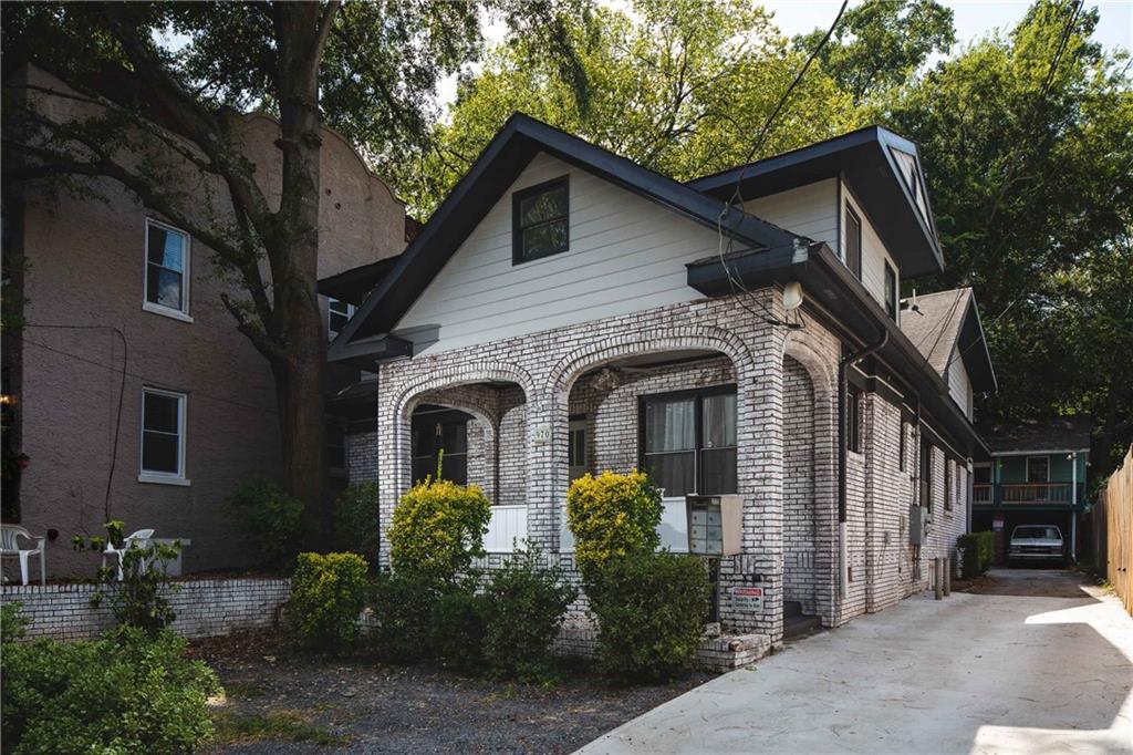 970 Charles Allen Drive NE Atlanta GA 30309