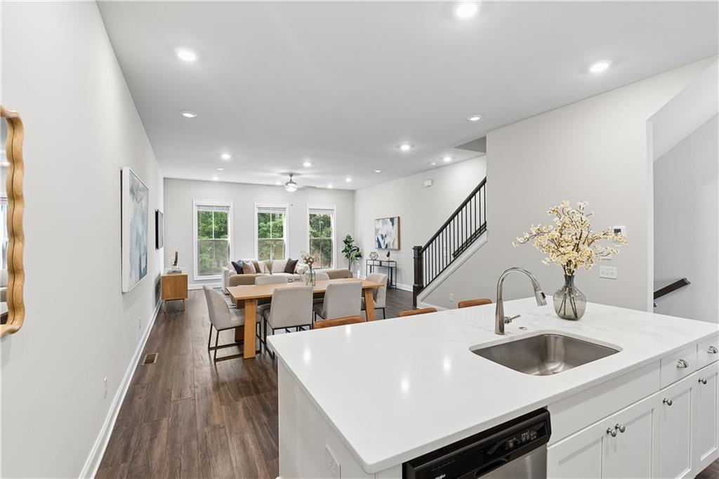 857 Constellation Drive Decatur GA 30033