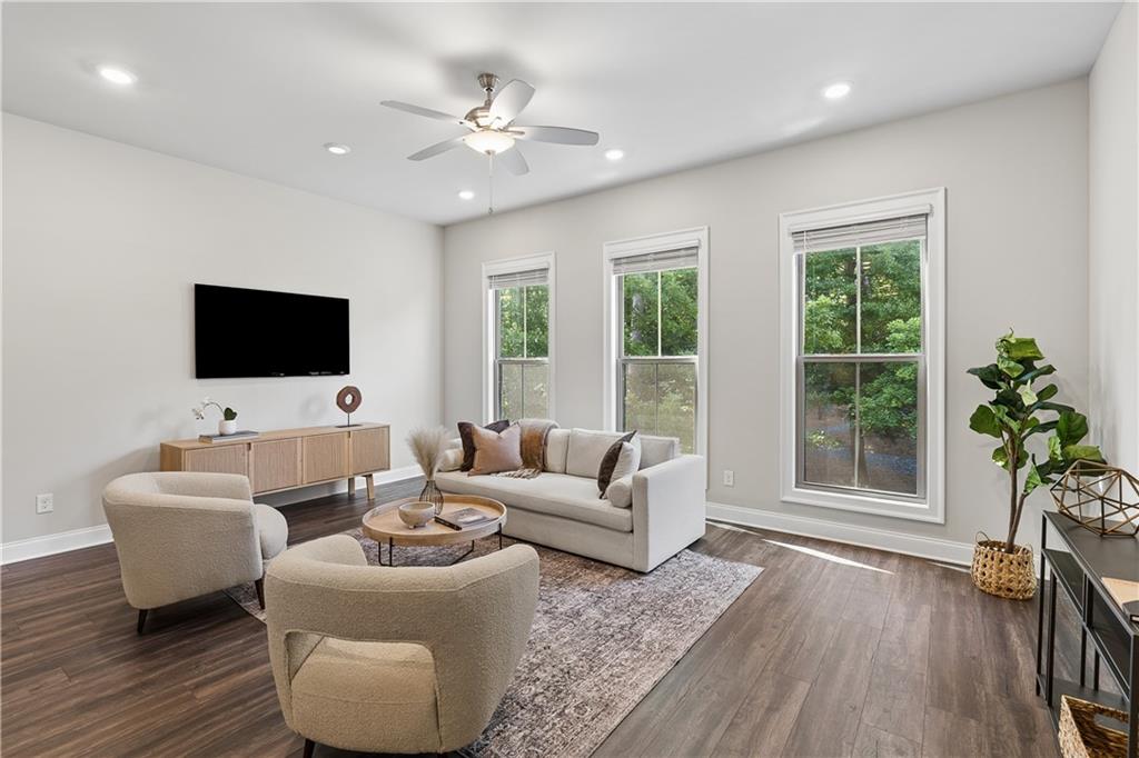 857 Constellation Drive Decatur GA 30033