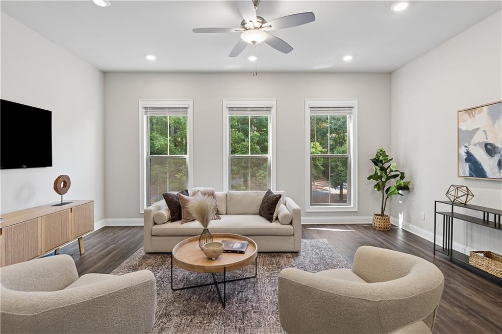 857 Constellation Drive Decatur GA 30033