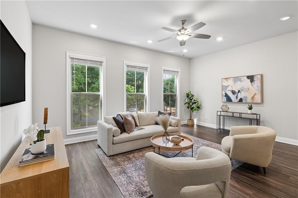 857 Constellation Drive Decatur GA 30033