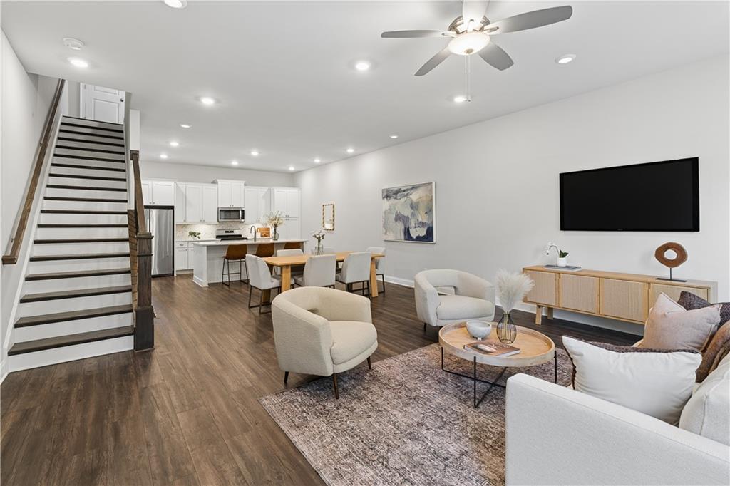 857 Constellation Drive Decatur GA 30033