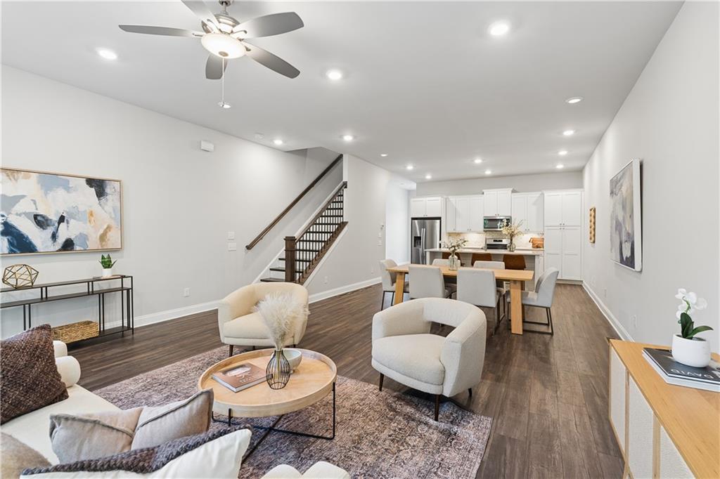 857 Constellation Drive Decatur GA 30033