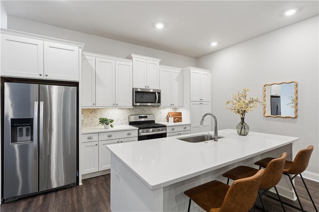 857 Constellation Drive Decatur GA 30033