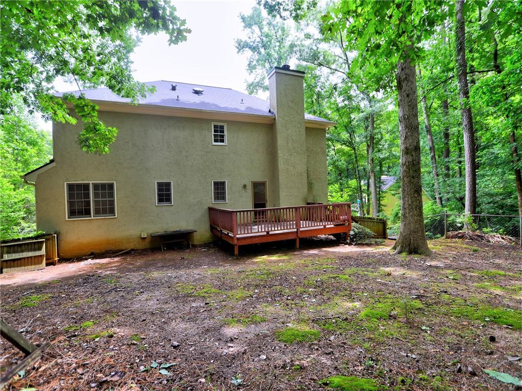 2101 Mark Hall Court Marietta GA 30062