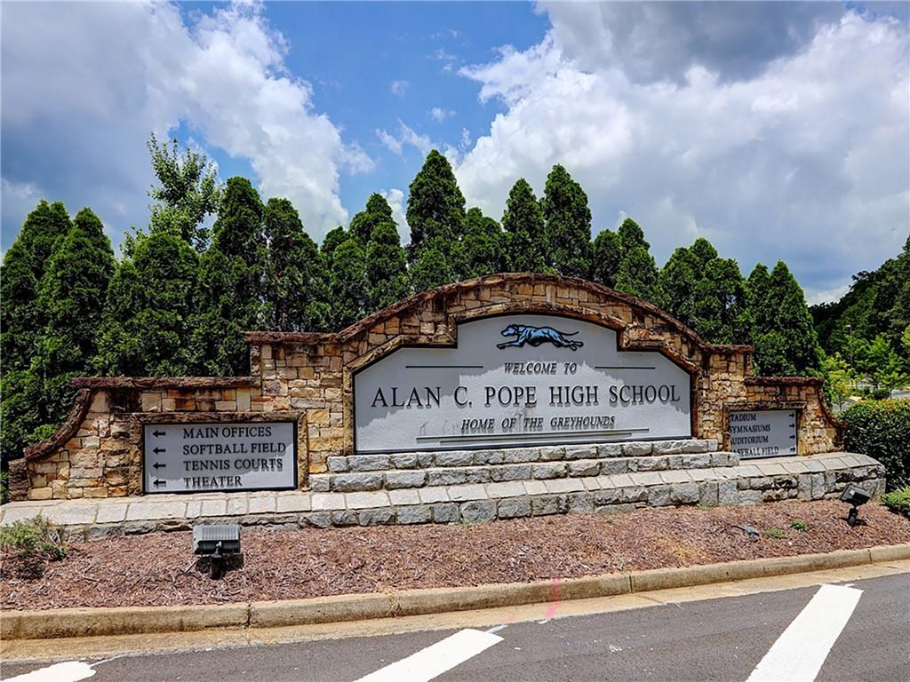 2101 Mark Hall Court Marietta GA 30062
