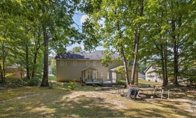 5645 Hunters Chase Drive Lithonia GA 30038