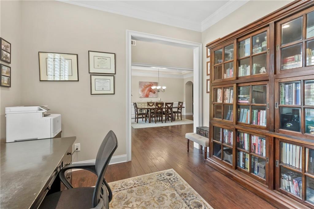 12460 Pindell Circle Alpharetta GA 30004