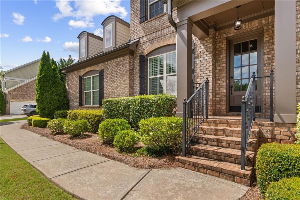 12460 Pindell Circle Alpharetta GA 30004